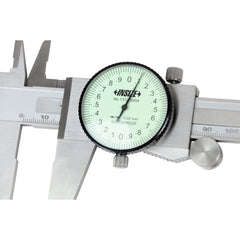 INSIZE Measuring Equipment Insize Dial Caliper 0-300mm Range Series 1312-300A