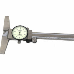 INSIZE Measuring Equipment Insize Dial Caliper 0-8" Range Series 1348-8