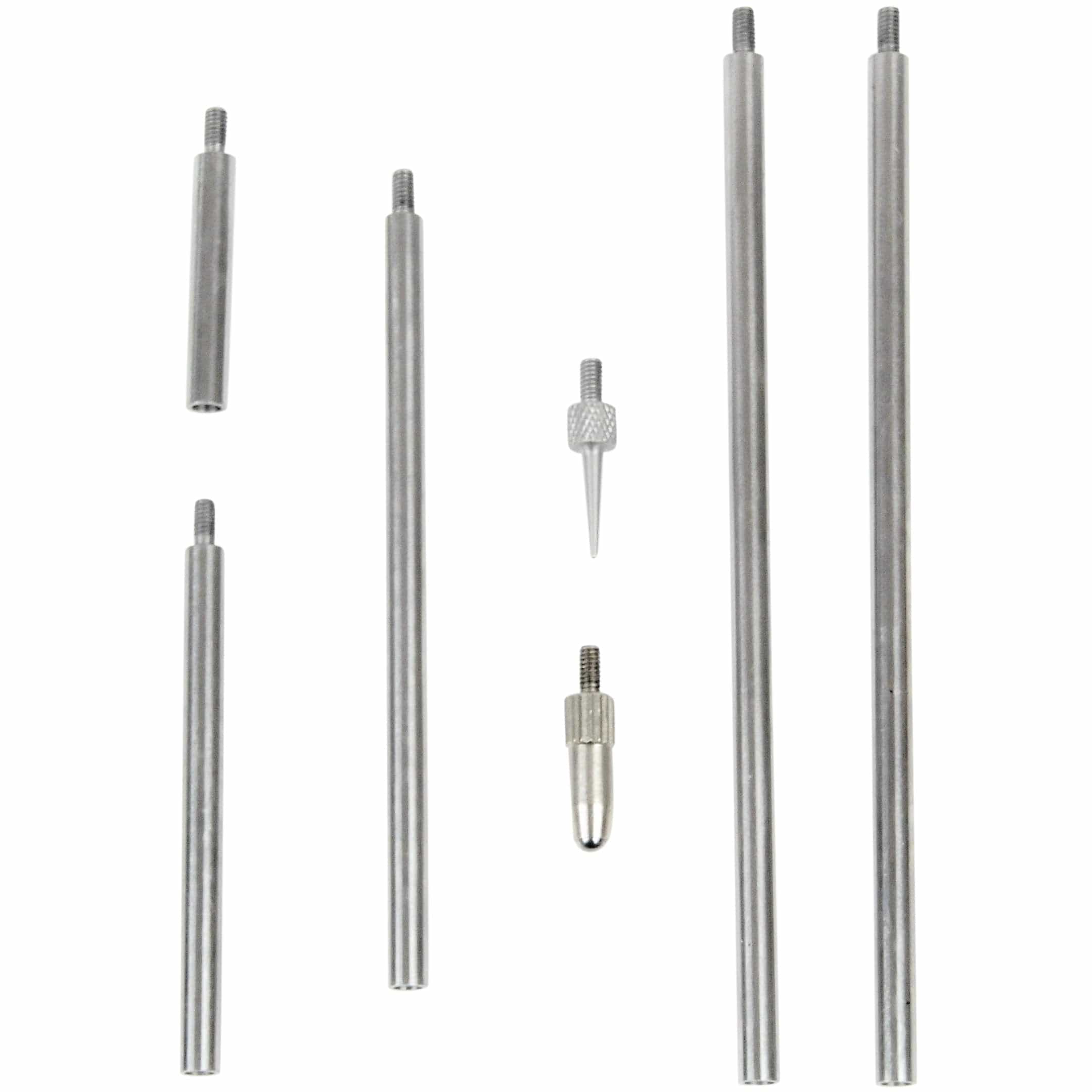 INSIZE Measuring Equipment Insize Dial Depth Gauge 0-300mm x 0.01mm Range Series 2342-201