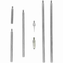 INSIZE Measuring Equipment Insize Dial Depth Gauge 0-300mm x 0.01mm Range Series 2342-201