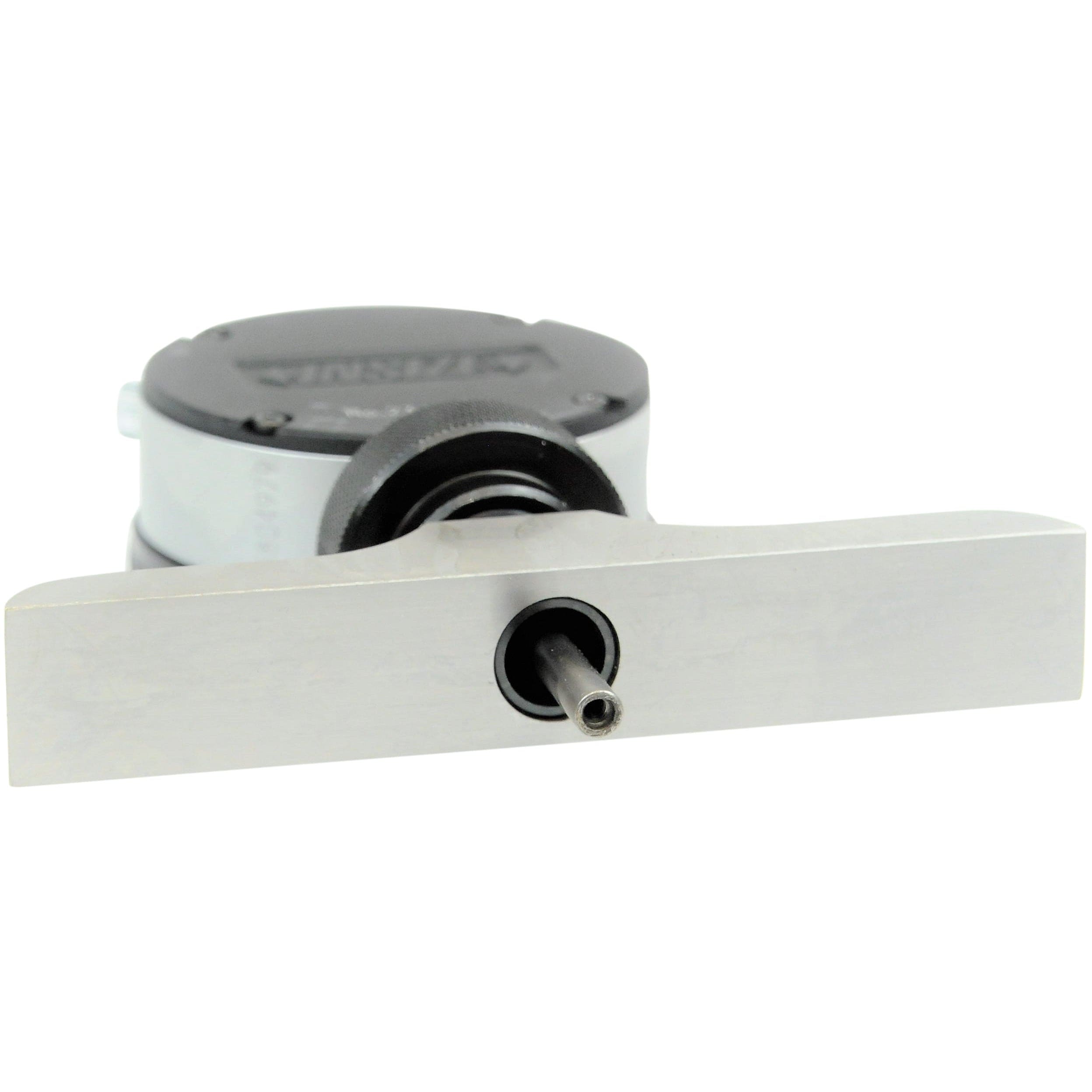 INSIZE Measuring Equipment Insize Dial Depth Gauge 0-300mm x 0.01mm Range Series 2342-202