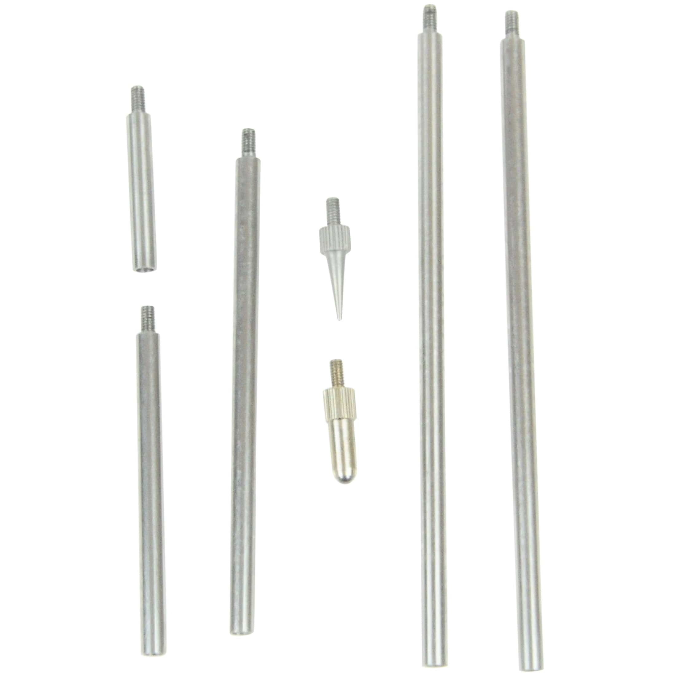 INSIZE Measuring Equipment Insize Dial Depth Gauge 0-300mm x 0.01mm Range Series 2342-202