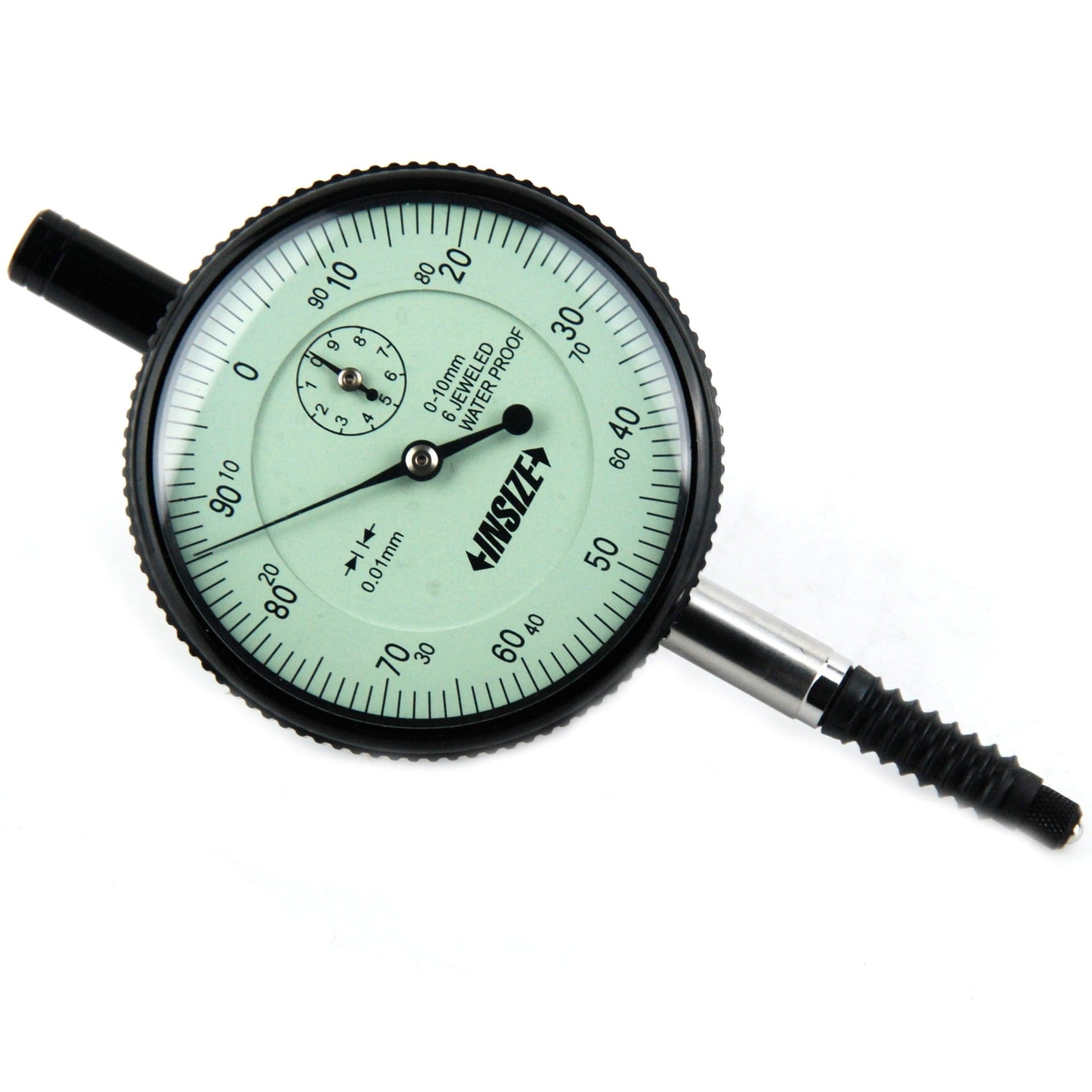 INSIZE Measuring Equipment Insize Dial Indicator 10mm Range Series 2324-10