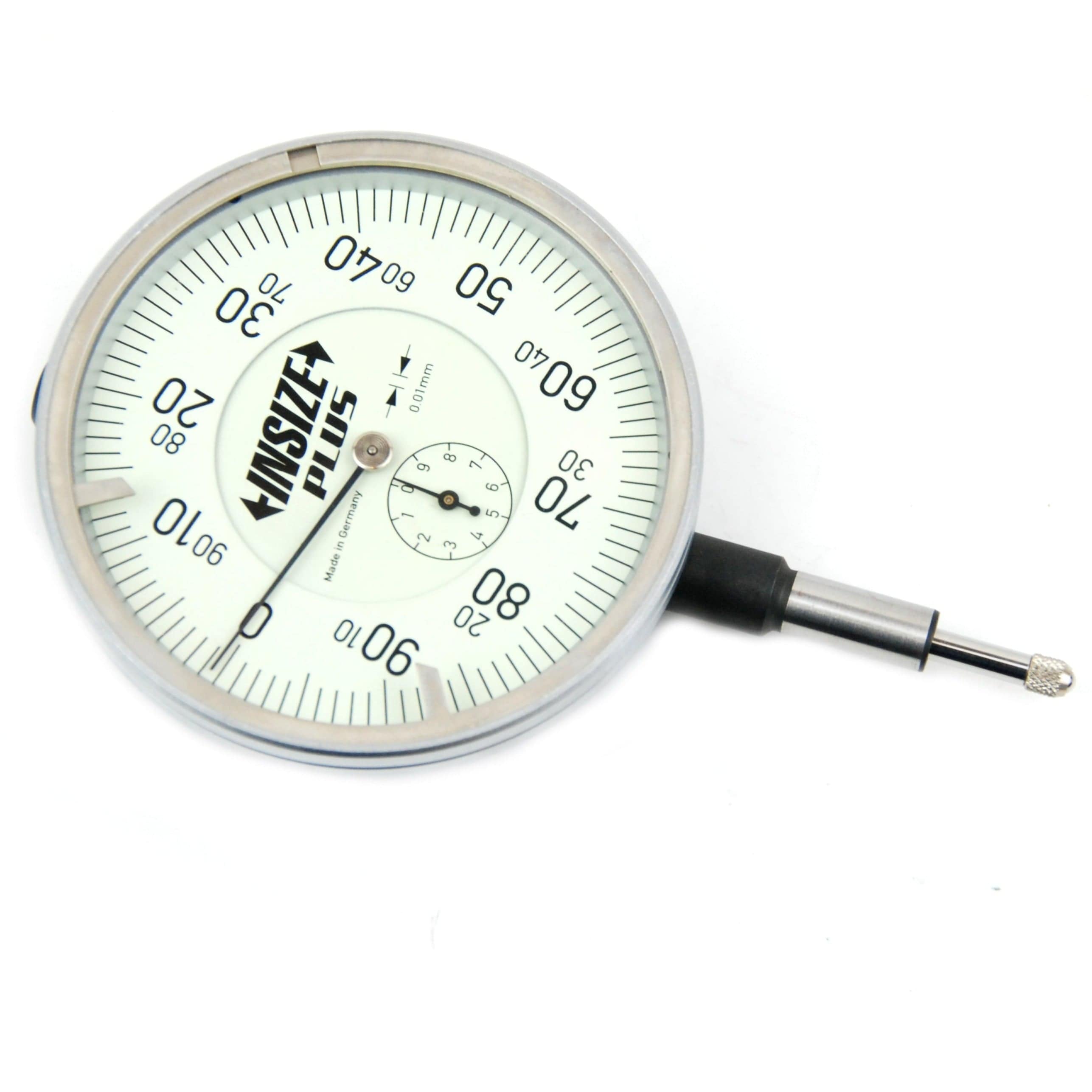 INSIZE Measuring Equipment Insize Dial Indicator 10mm Range Series 2888-10