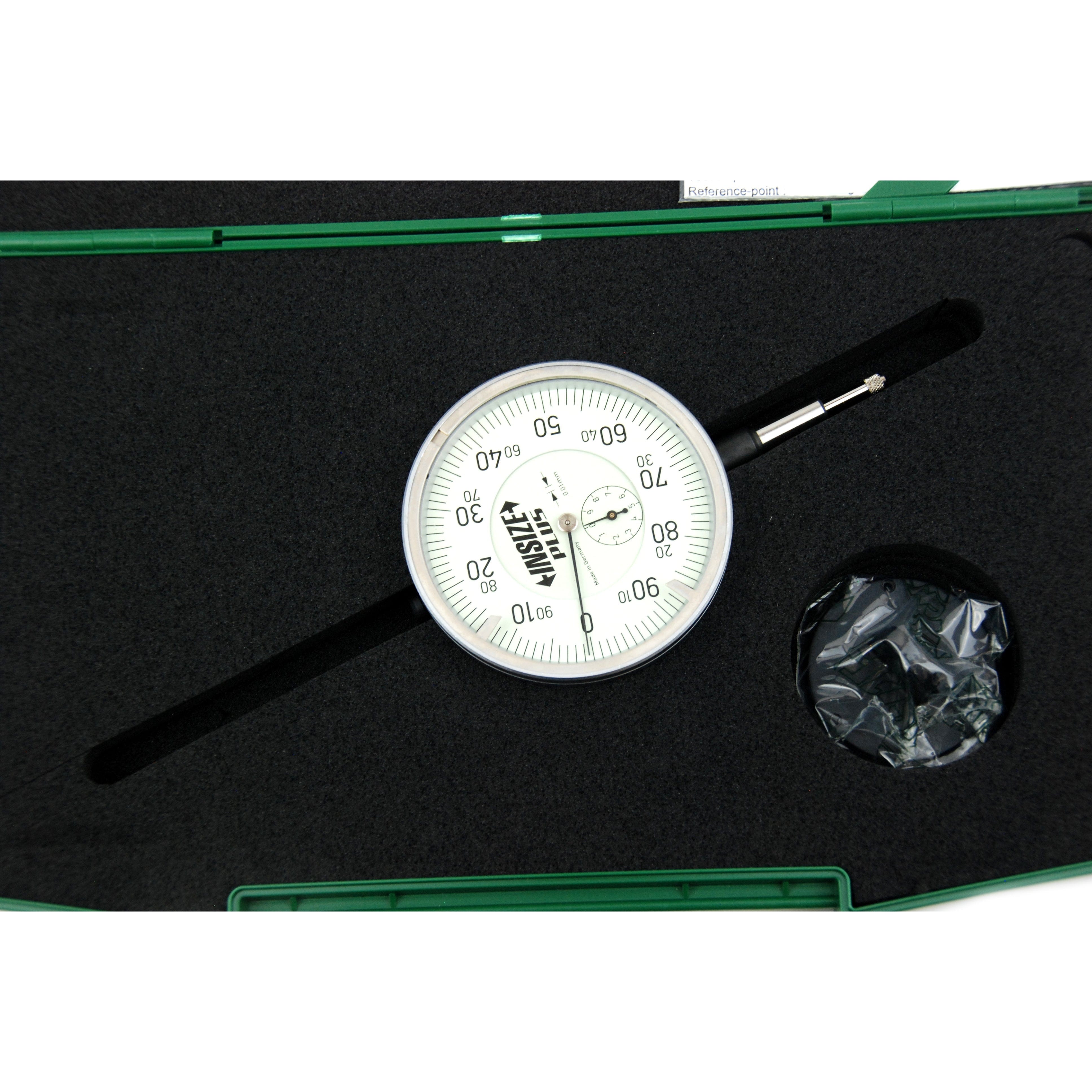 INSIZE Measuring Equipment Insize Dial Indicator 10mm Range Series 2888-10