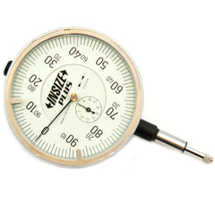 INSIZE Measuring Equipment Insize Dial Indicator 10mm Range Series 2888-10