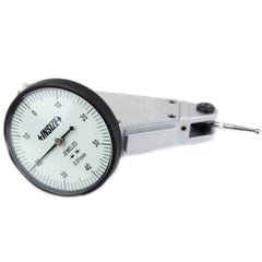 INSIZE Measuring Equipment Insize Dial Test Indicator 0.8mm x 0.01mm Range Series 2399-08