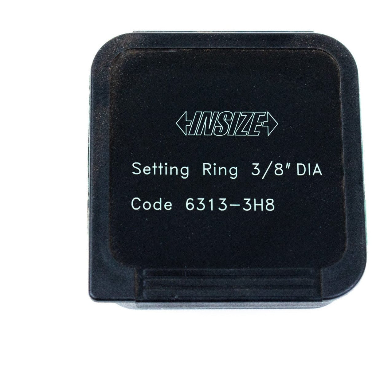 INSIZE Measuring Equipment Insize Diameter Setting Ring Gauge 3/8" Series 6313-3H8