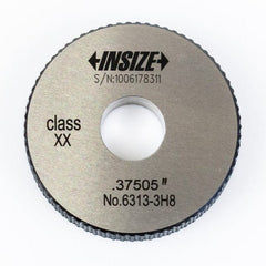 INSIZE Measuring Equipment Insize Diameter Setting Ring Gauge 3/8" Series 6313-3H8