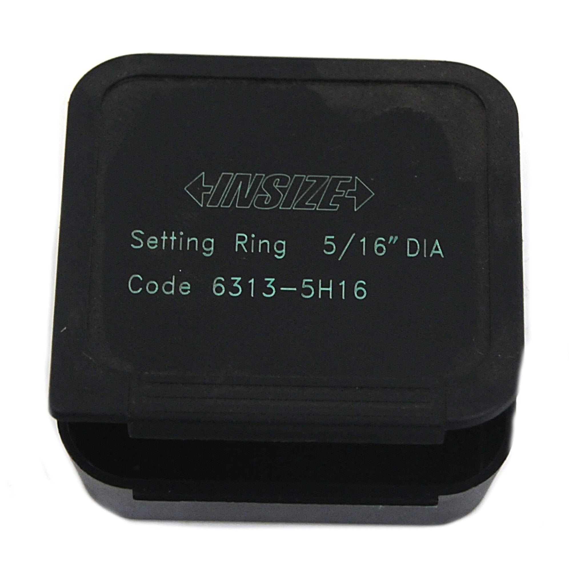 INSIZE Measuring Equipment Insize Diameter Setting Ring Gauge 5/16" Series 6313-5H16