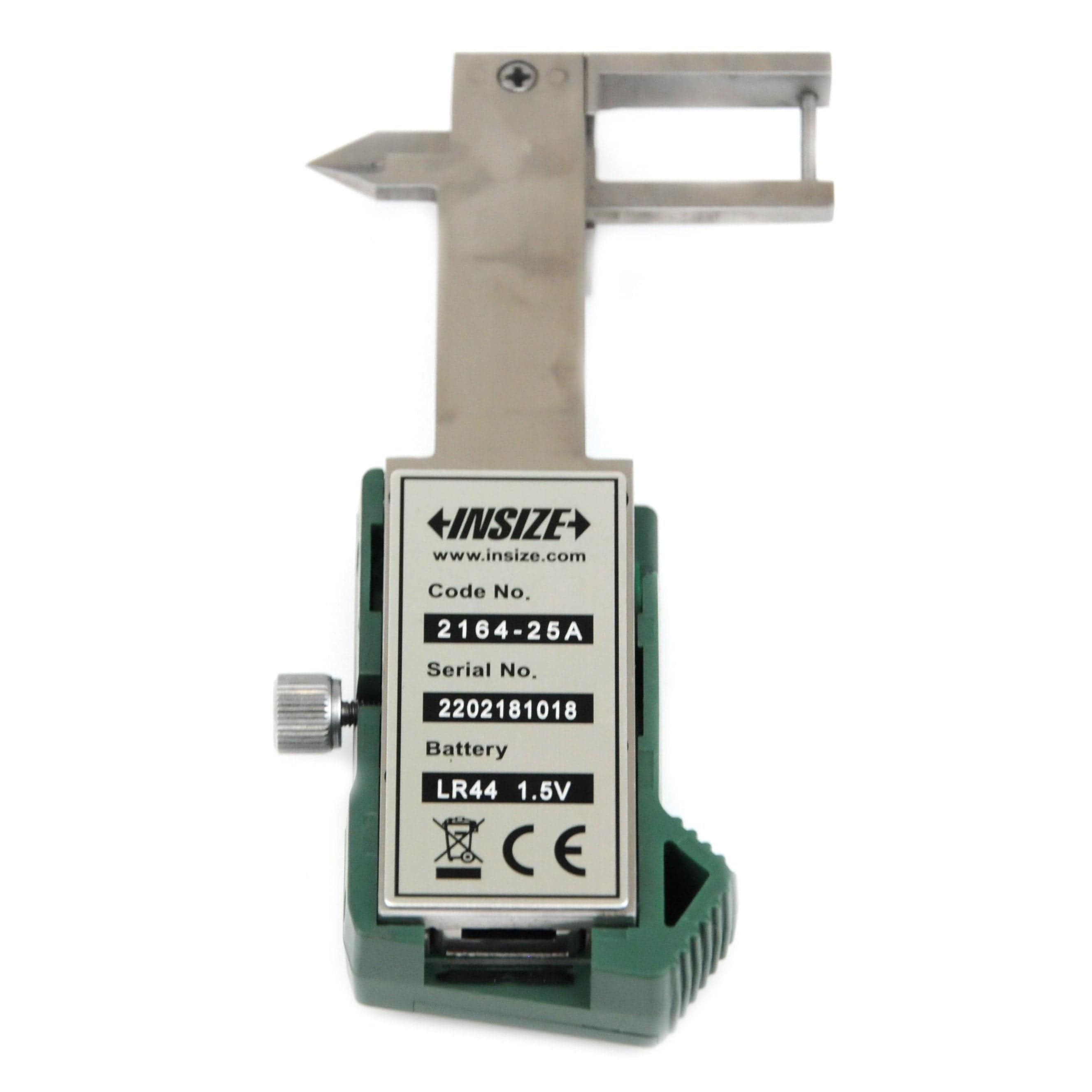 INSIZE Measuring Equipment Insize Digital 3 Purpose Snap Gauge 0-25mm/0-1" Range Series 2164-25A