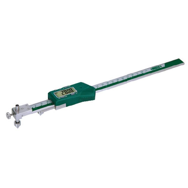 INSIZE Measuring Equipment Insize Digital Back-Jaw Caliper 10-200mm/0.4-8" Range Series 1177-200