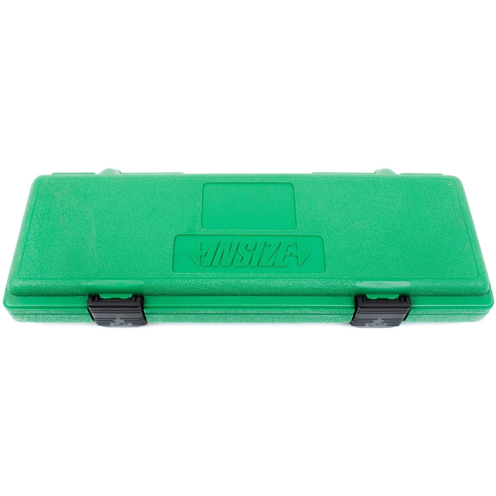 INSIZE MEASURING EQUIPMENT Insize Digital Back-Jaw Edge to Center Caliper Range Series 1524-200