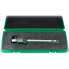 INSIZE MEASURING EQUIPMENT Insize Digital Back-Jaw Edge to Center Caliper Range Series 1524-200