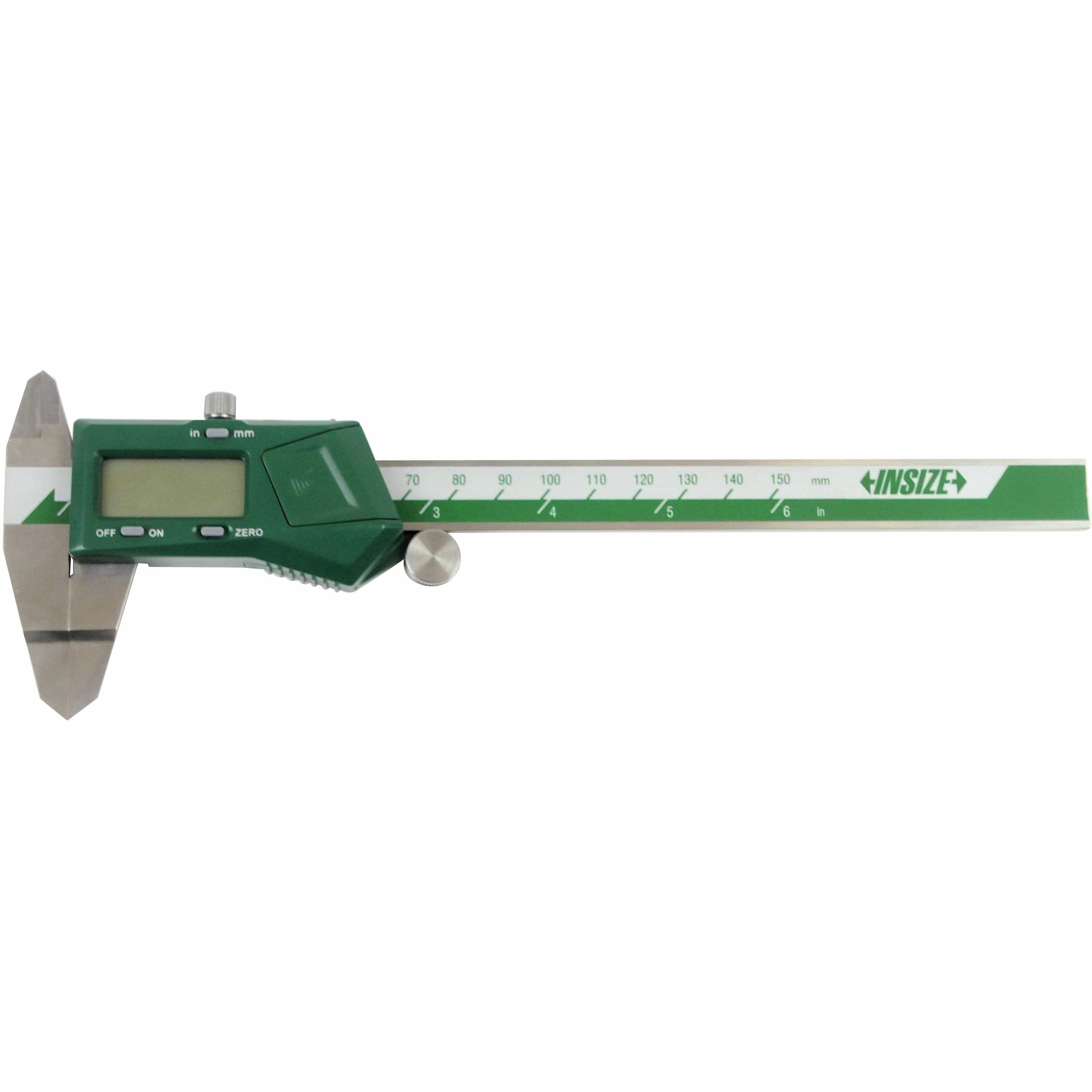 INSIZE Measuring Equipment Insize Digital Blade Caliper 0-150mm / 0-6" Range Series 1188-150A