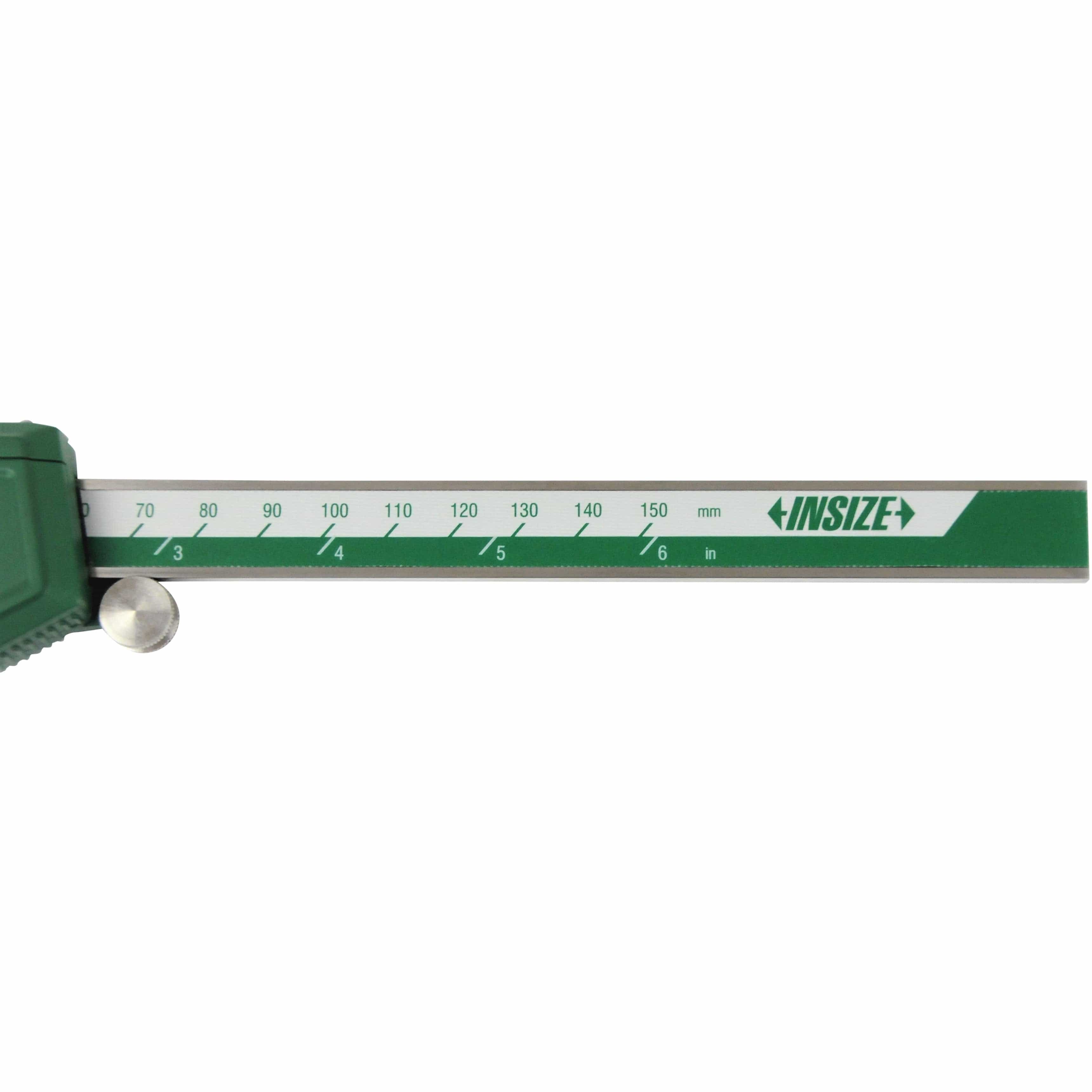 INSIZE Measuring Equipment Insize Digital Caliper 0-150mm / 0-6" Range Series 1103-150