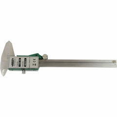 INSIZE Measuring Equipment Insize Digital Caliper 0-150mm/0-6" Range Series 1108-150