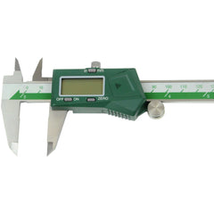 INSIZE Measuring Equipment Insize Digital Caliper 0-150mm/0-6" Range Series 1108-150