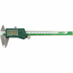 INSIZE Measuring Equipment Insize Digital Caliper 0-150mm/0-6" Range Series 1108-150