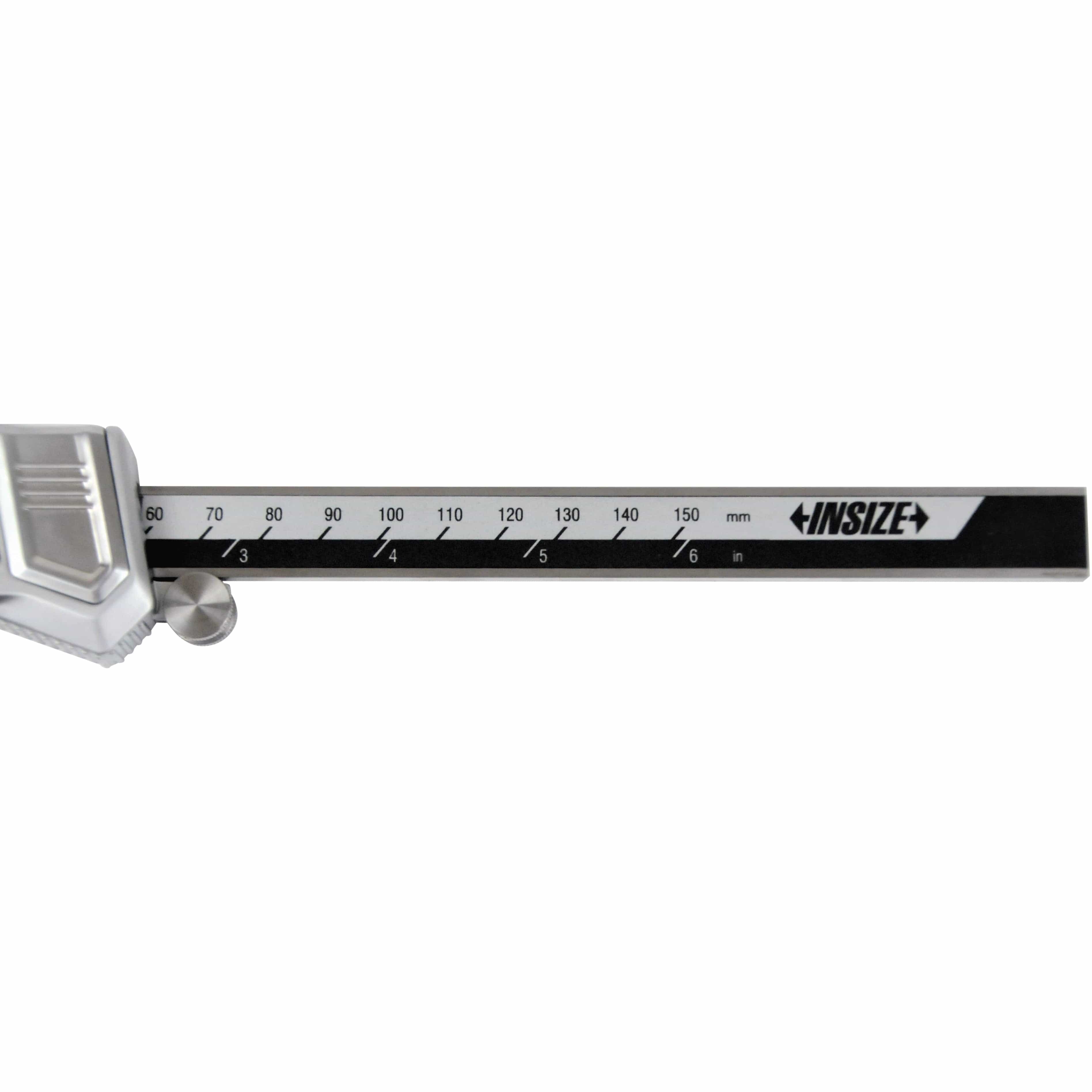 INSIZE Measuring Equipment Insize Digital Caliper 0-150mm/0-6" Range Series 1114-150A