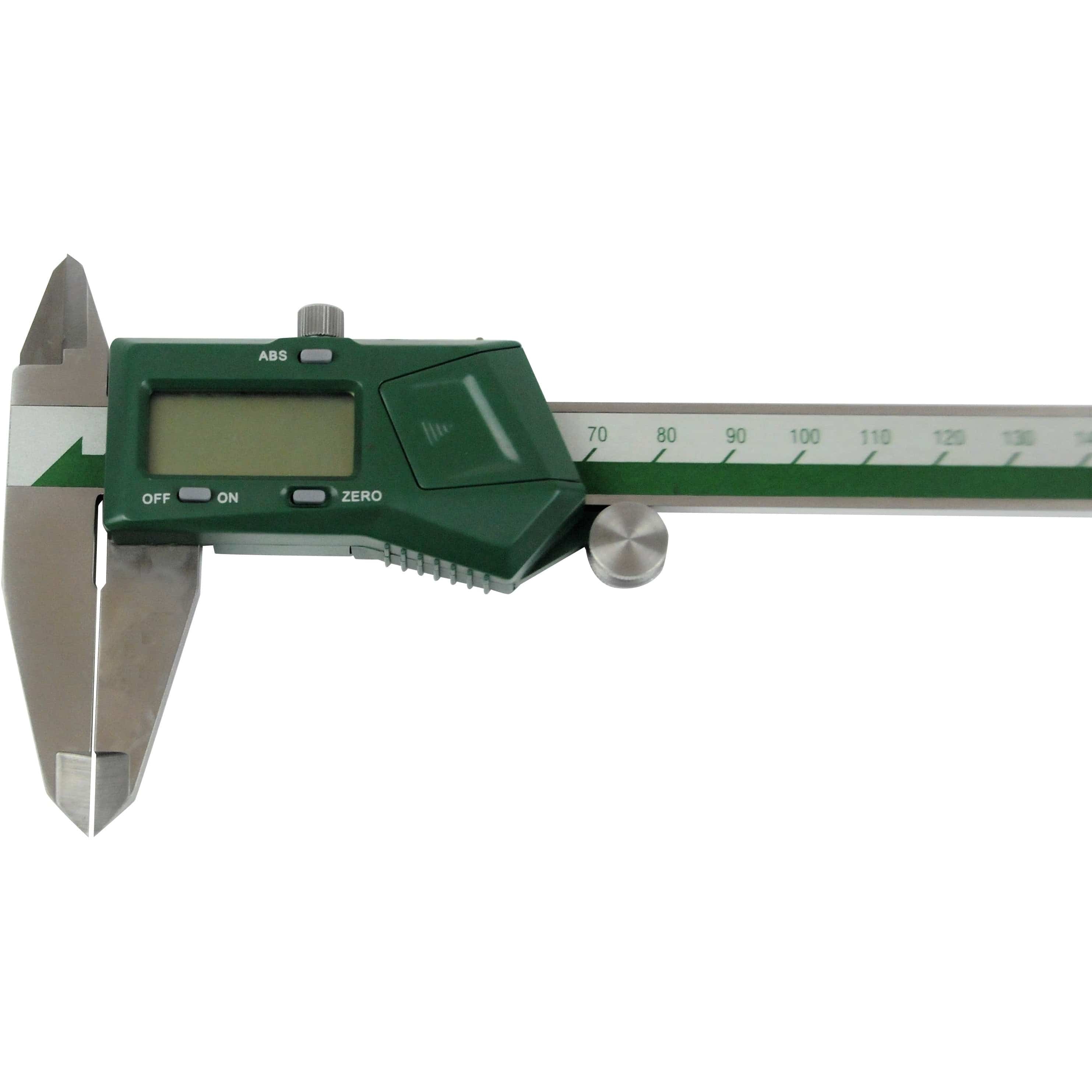 INSIZE Measuring Equipment Insize Digital Caliper 0-150mm Range Series 1109-150