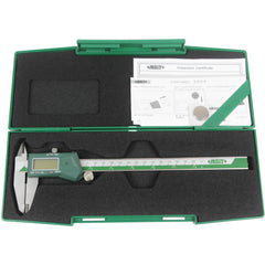 INSIZE Measuring Equipment Insize Digital Caliper  0- 200mm / 0-8" Range Series 1108-200
