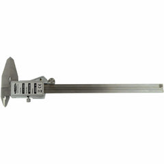 INSIZE Measuring Equipment Insize Digital Caliper 0-200mm/0-8" Range Series 1114-200A