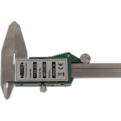 INSIZE Measuring Equipment Insize Digital Caliper 0-200mm Range Series 1109-200