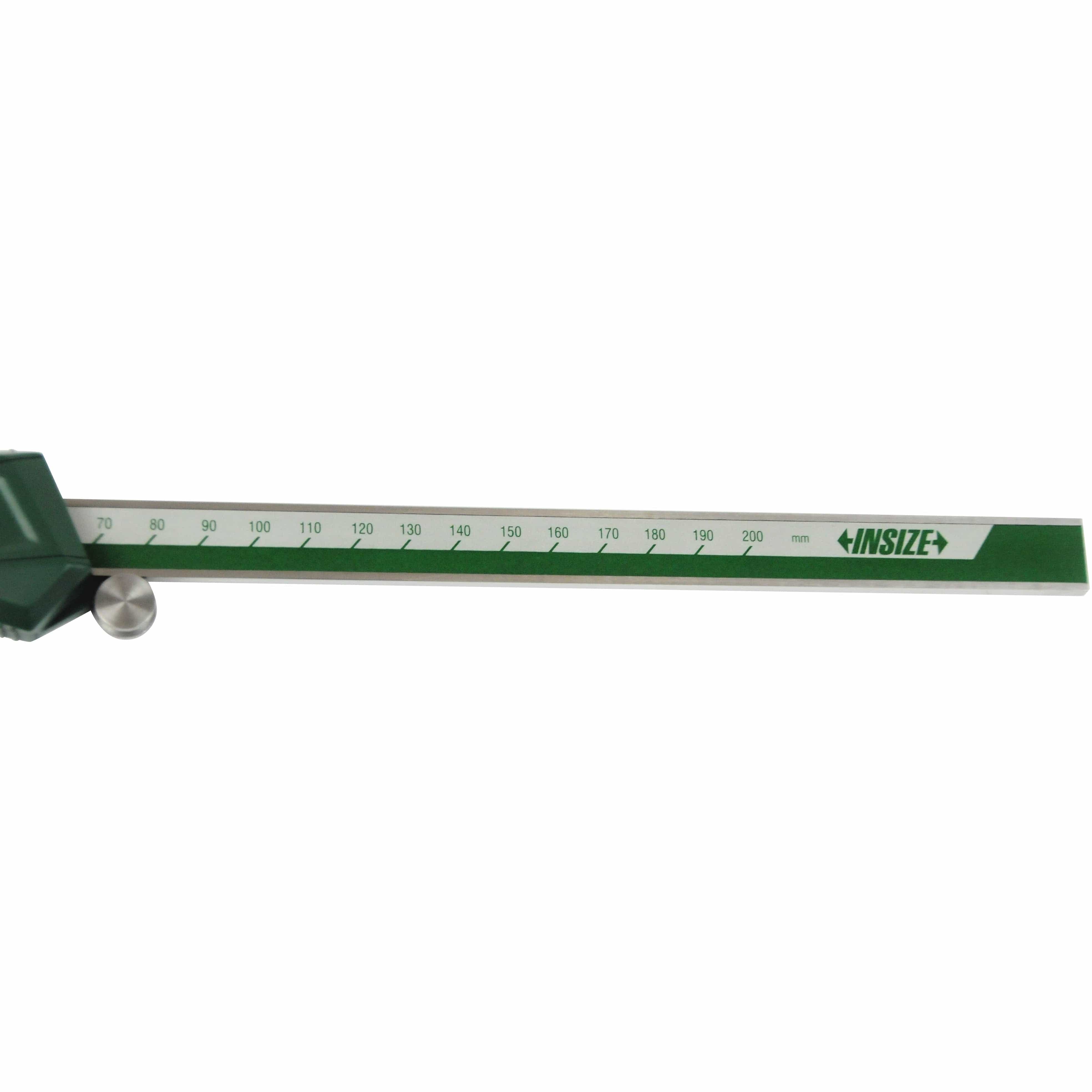 INSIZE Measuring Equipment Insize Digital Caliper 0-200mm Range Series 1109-200