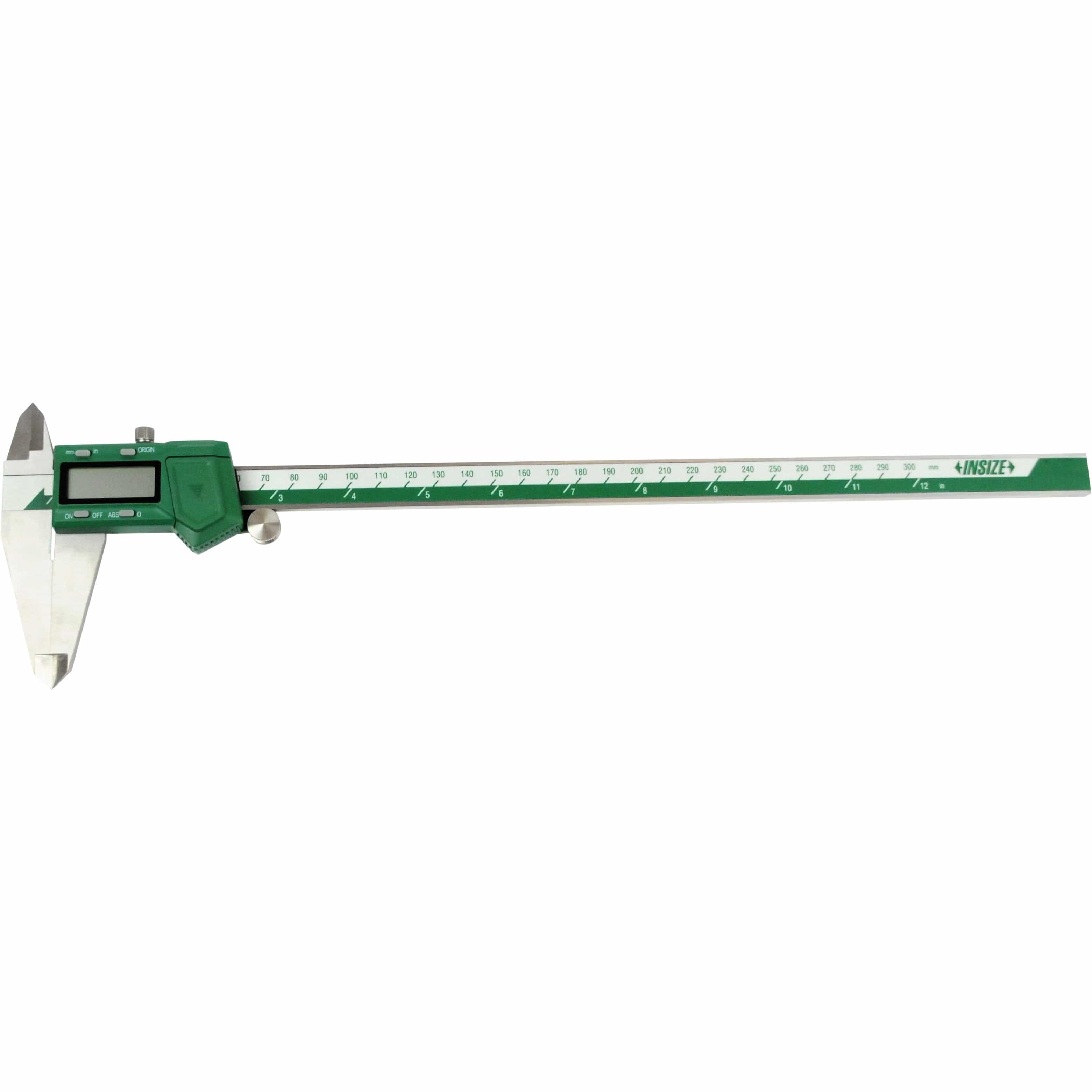 INSIZE Measuring Equipment Insize Digital Caliper 0-300mm / 0-12" Range Series 1103-300