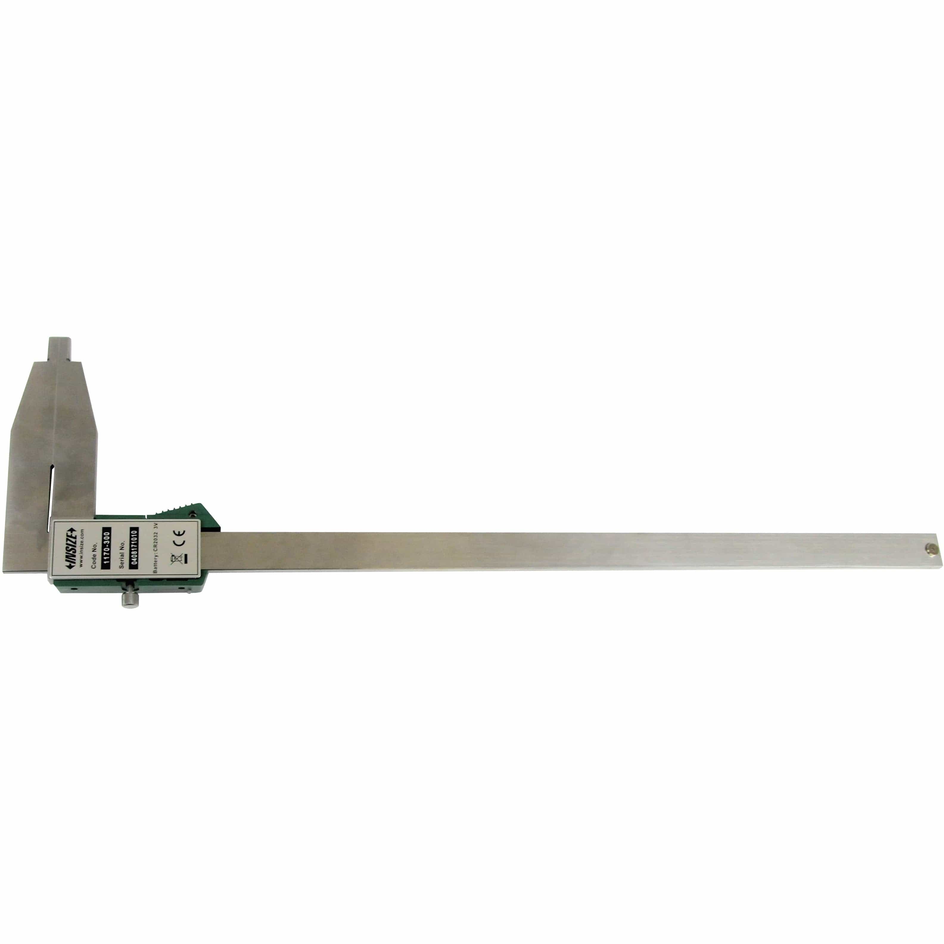 INSIZE Measuring Equipment Insize Digital Caliper 0-300mm/0-12" Range Series 1170-300