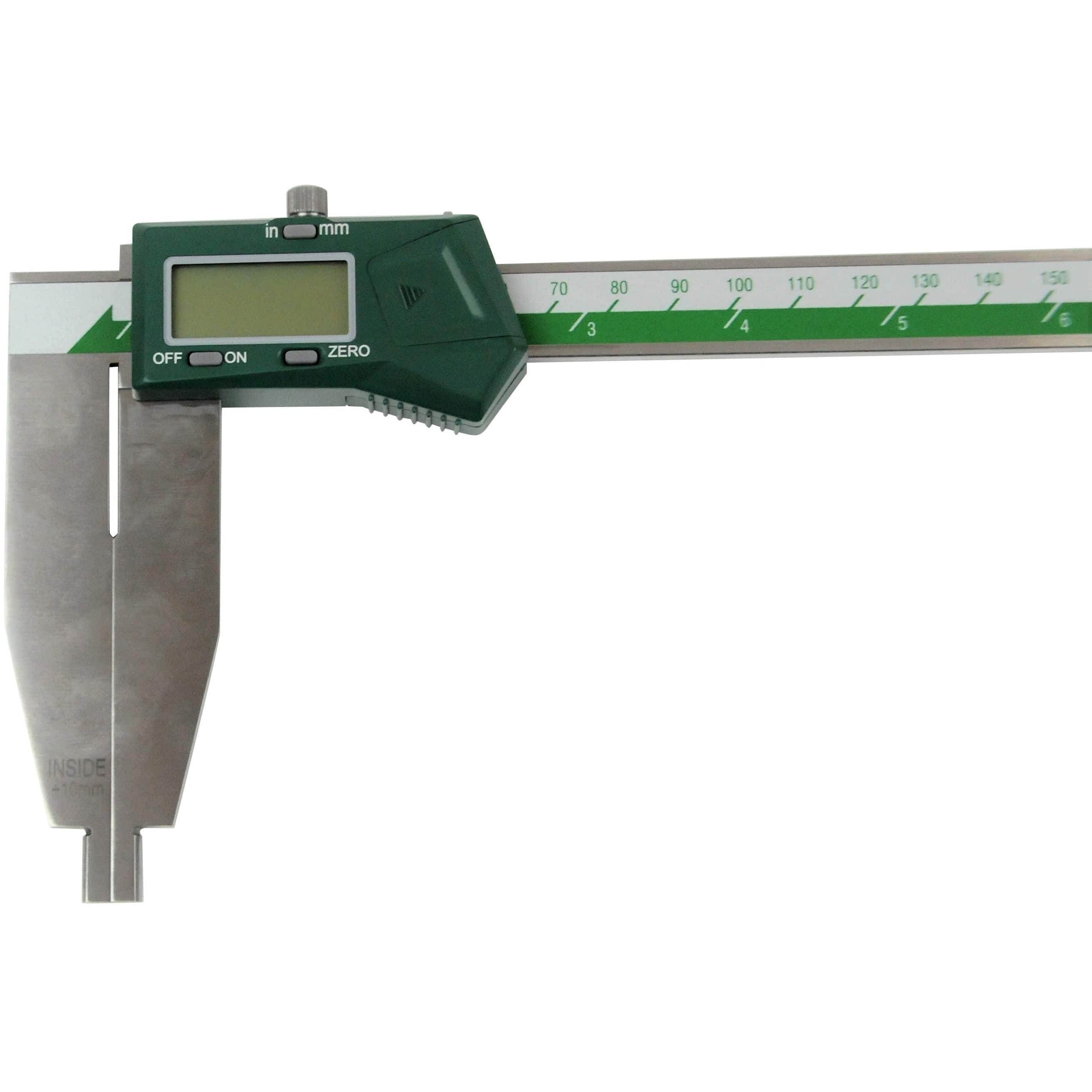 INSIZE Measuring Equipment Insize Digital Caliper 0-300mm/0-12" Range Series 1170-300