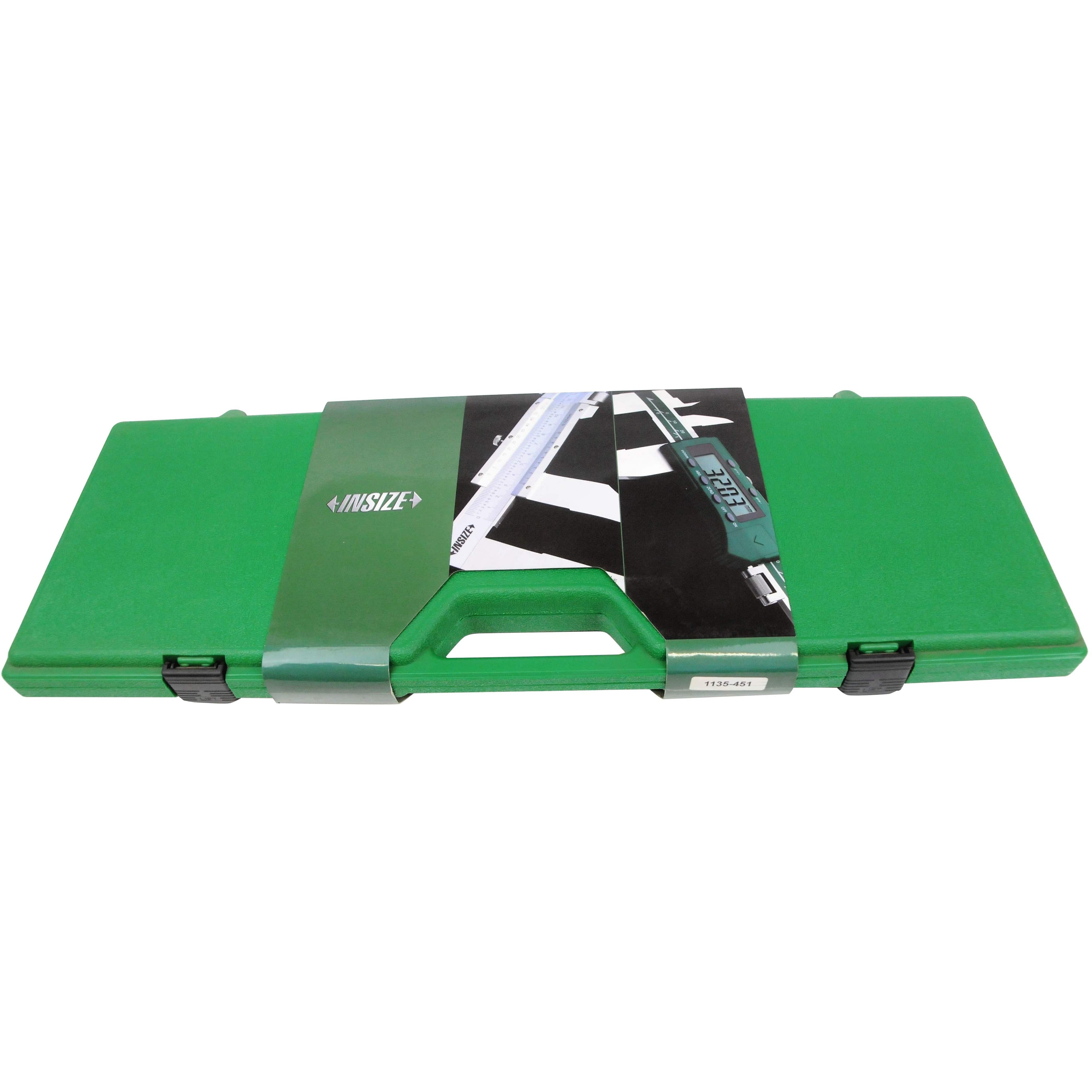 INSIZE Measuring Equipment Insize Digital Caliper  0-450mm / 0-18" Range Series 1135-451