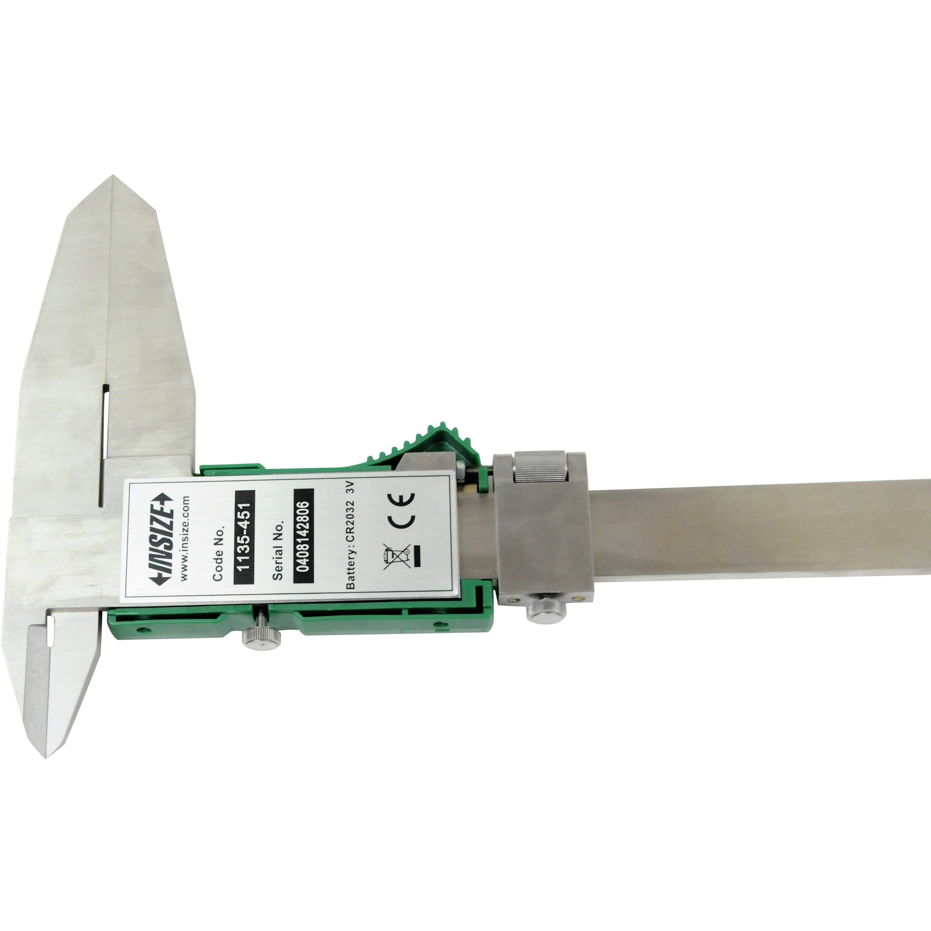 INSIZE Measuring Equipment Insize Digital Caliper  0-450mm / 0-18" Range Series 1135-451