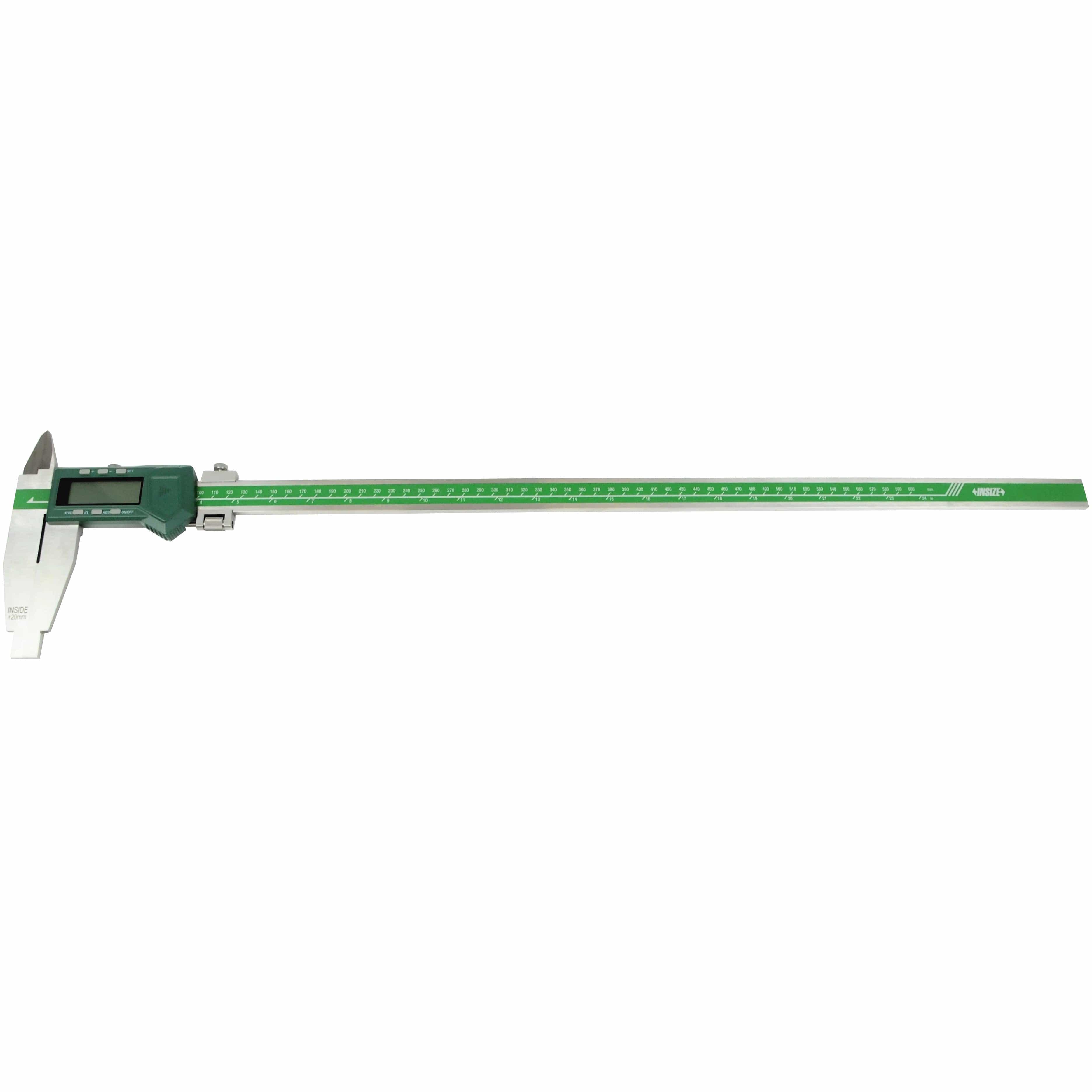 INSIZE Measuring Equipment Insize Digital Caliper 0-600mm / 0-24" Range Series 1136-601