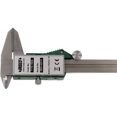 INSIZE Measuring Equipment Insize Digital Caliper TCT 0-150mm/0-6" Range Series 1110-150A