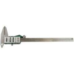 INSIZE Measuring Equipment Insize Digital Caliper TCT 0-200mm/0-8" Range Series 1110-200A