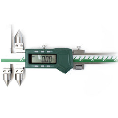 INSIZE MEASURING EQUIPMENT Insize Digital Centerline Caliper 10-500mm Range Series 1525-500