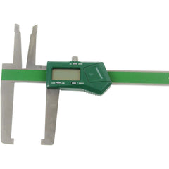 INSIZE Measuring Equipment Insize Digital Disc Brake & Pad Caliper 0-150mm/0-6" Range Series 1167-150A