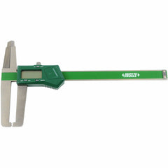 INSIZE Measuring Equipment Insize Digital Disc Brake & Pad Caliper 0-150mm/0-6" Range Series 1167-150A