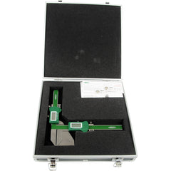 INSIZE Measuring Equipment Insize Digital Gear Tooth Caliper 5-50mm x 0.01mm Range Series 1181-M50A