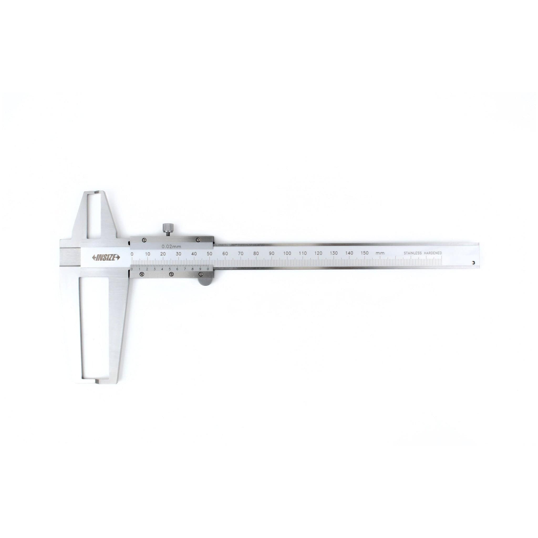 INSIZE Measuring Equipment Insize Digital Groove Caliper 11-150mm Range Series 1199-150