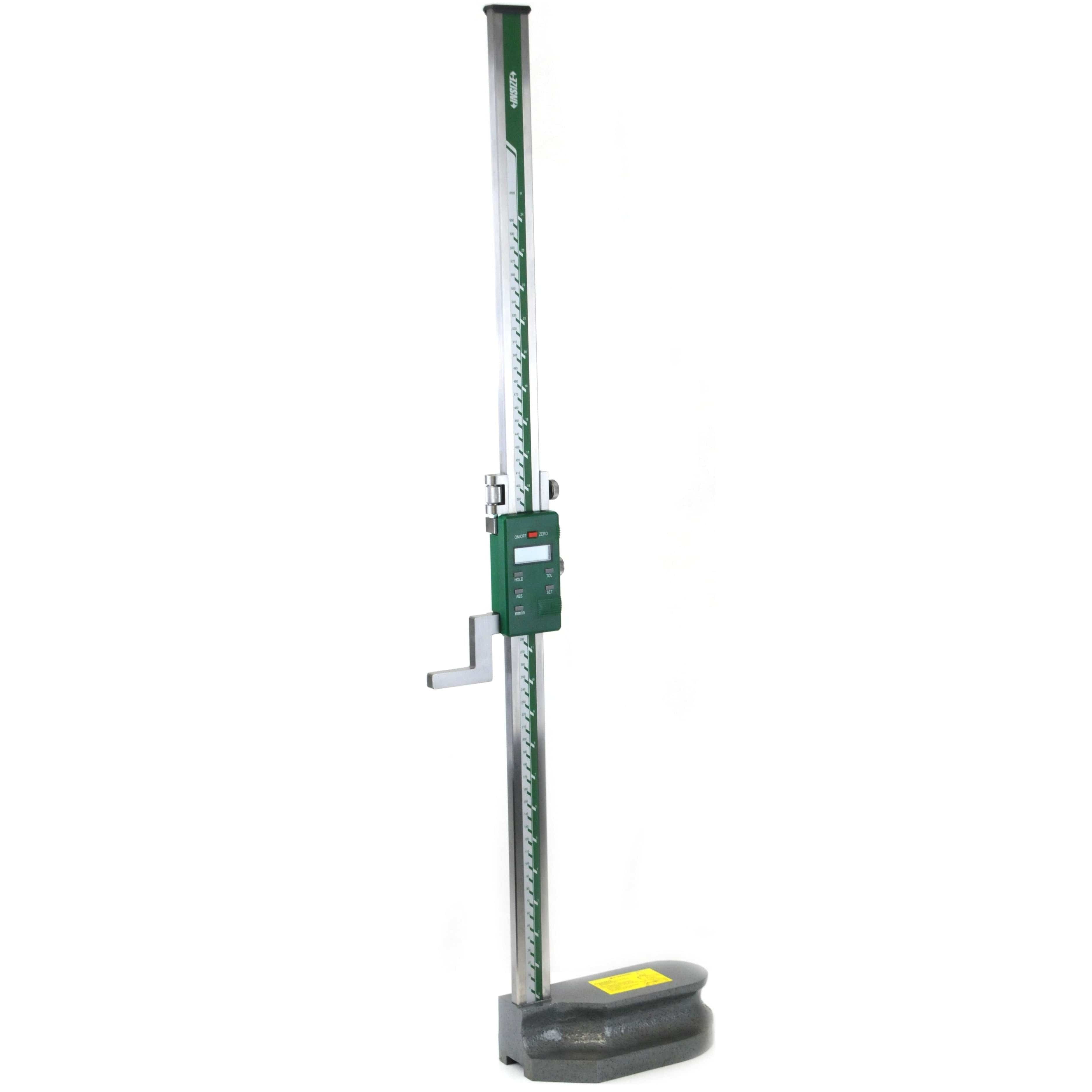 INSIZE Measuring Equipment Insize Digital Height Gauge  0-600mm / 0-24" Range Series 1150-600