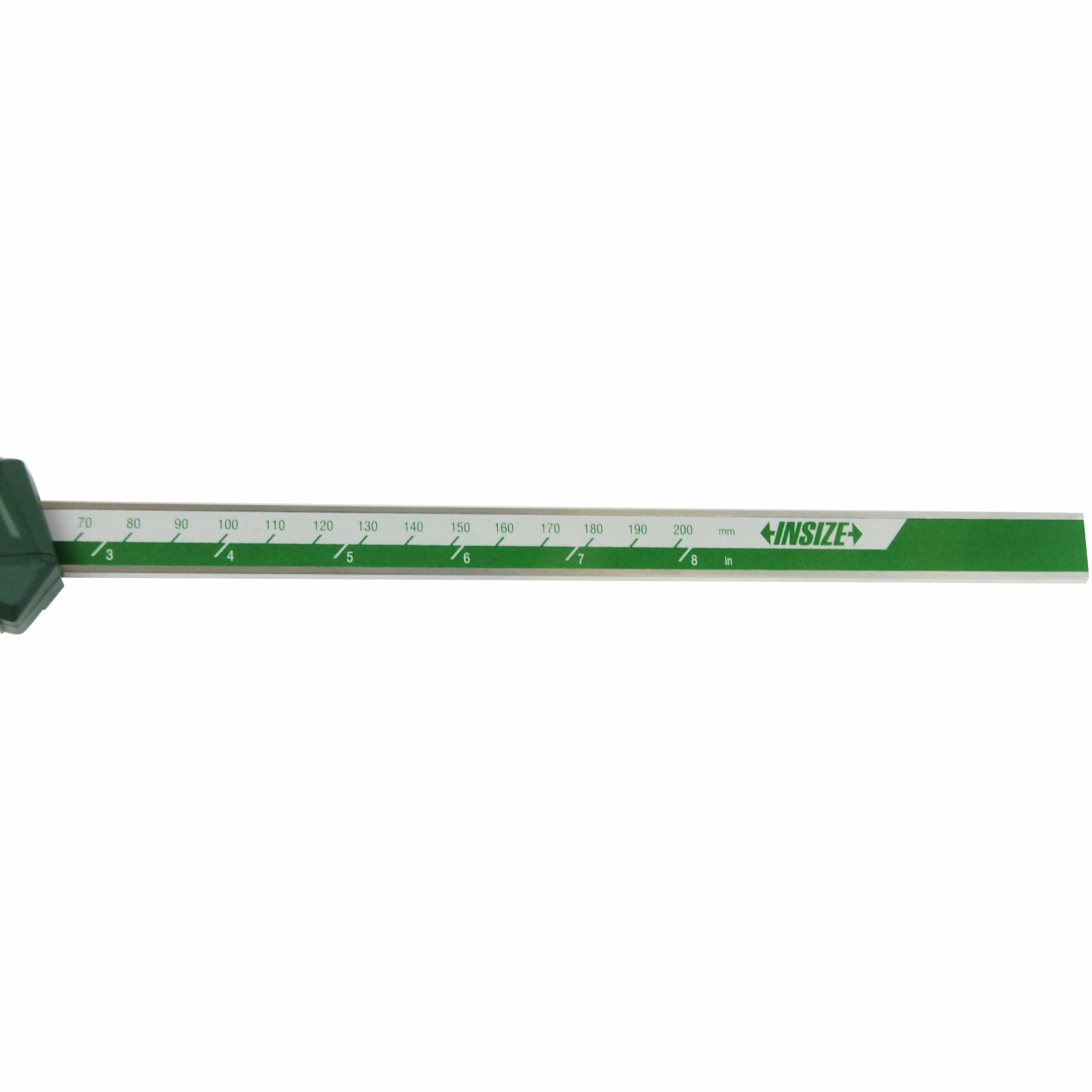 INSIZE Measuring Equipment Insize Digital Inside Groove Caliper 25-200mm Range Series 1120-200A