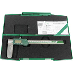 INSIZE MEASURING EQUIPMENT Insize Digital Knife Edge Caliper 15-150mm/0.6-6" Range Series 1123-150A