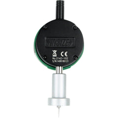 INSIZE Measuring Equipment Insize Digital Mini Long Base Depth Gauge 0-12.7mm/0-0.5" Range Series 2142-102