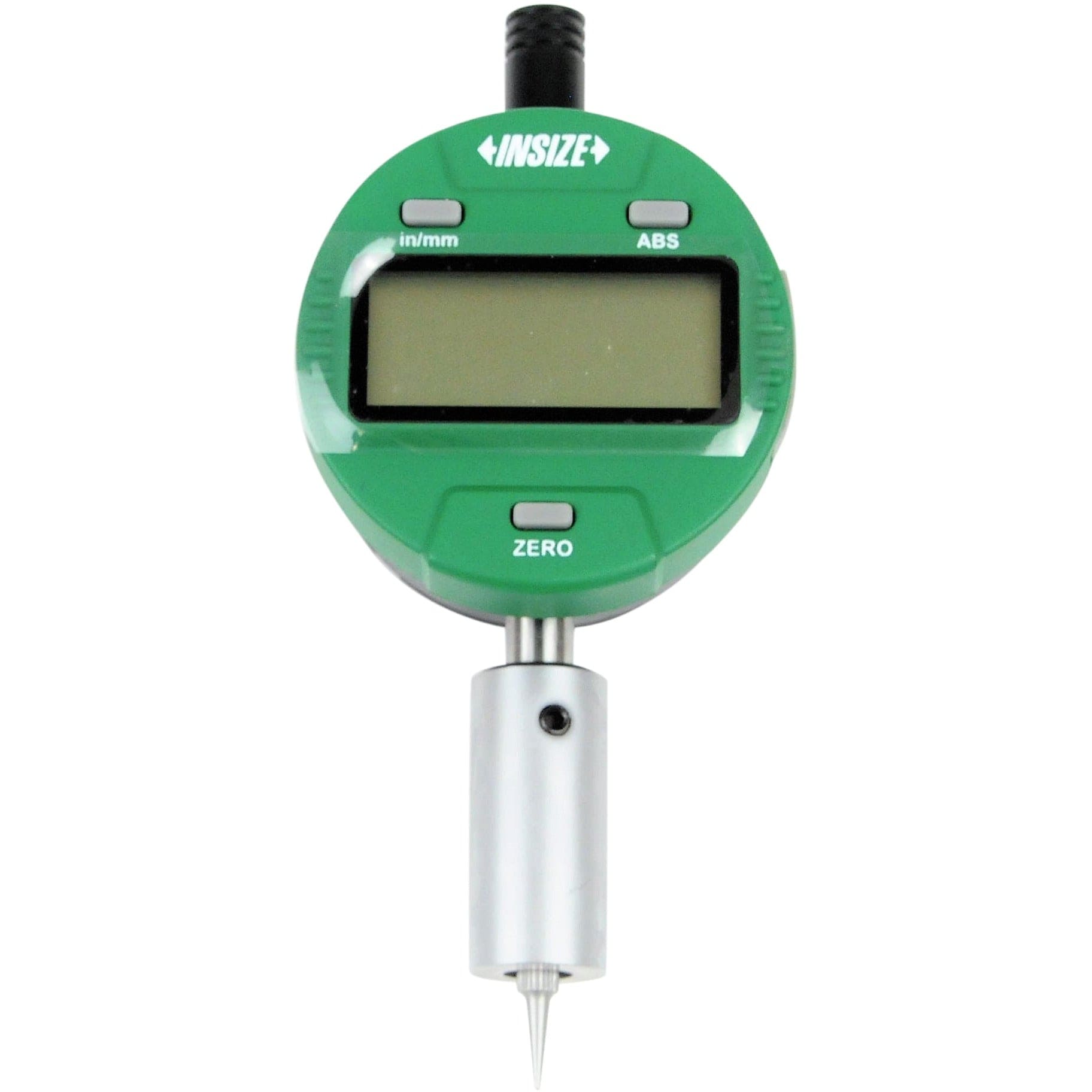 INSIZE Measuring Equipment Insize Digital Mini Short Base Depth Gauge 0-12.7mm/0-0.5" Range Series 2142-101