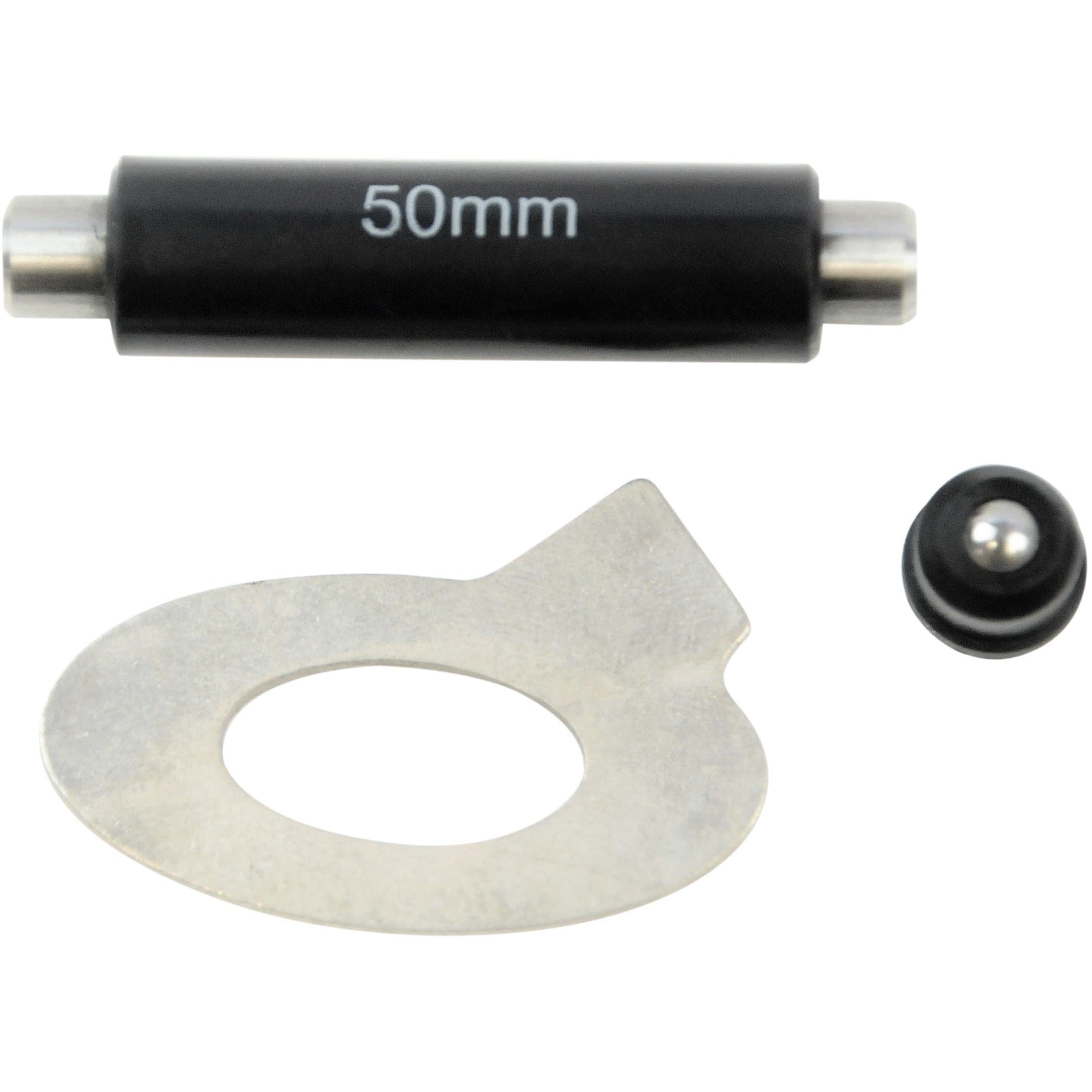 INSIZE Measuring Equipment Insize Digital Outside Micrometer 50-75mm/2-3" Range Series 3109-75A