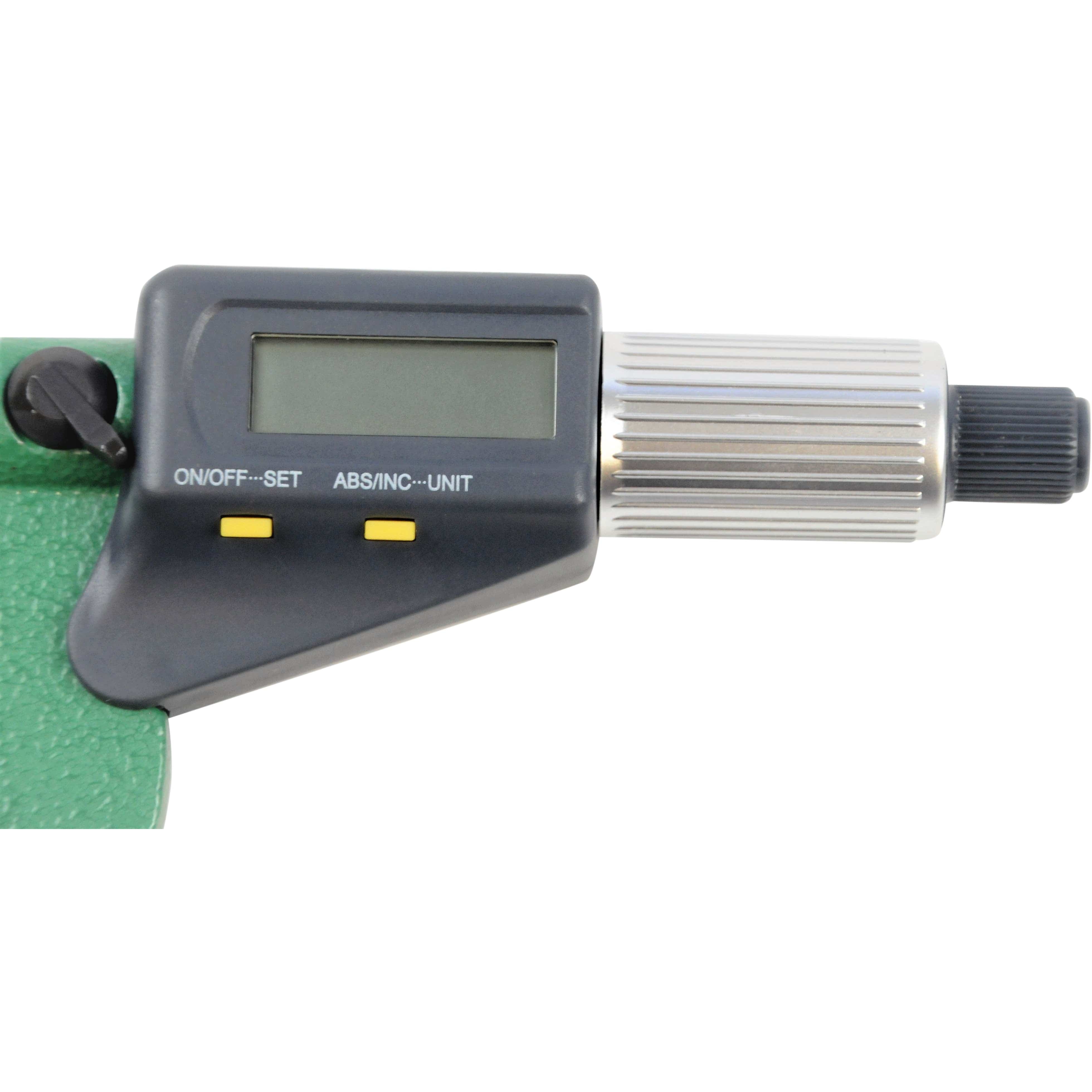 INSIZE Measuring Equipment Insize Digital Outside Micrometer 50-75mm/2-3" Range Series 3109-75A