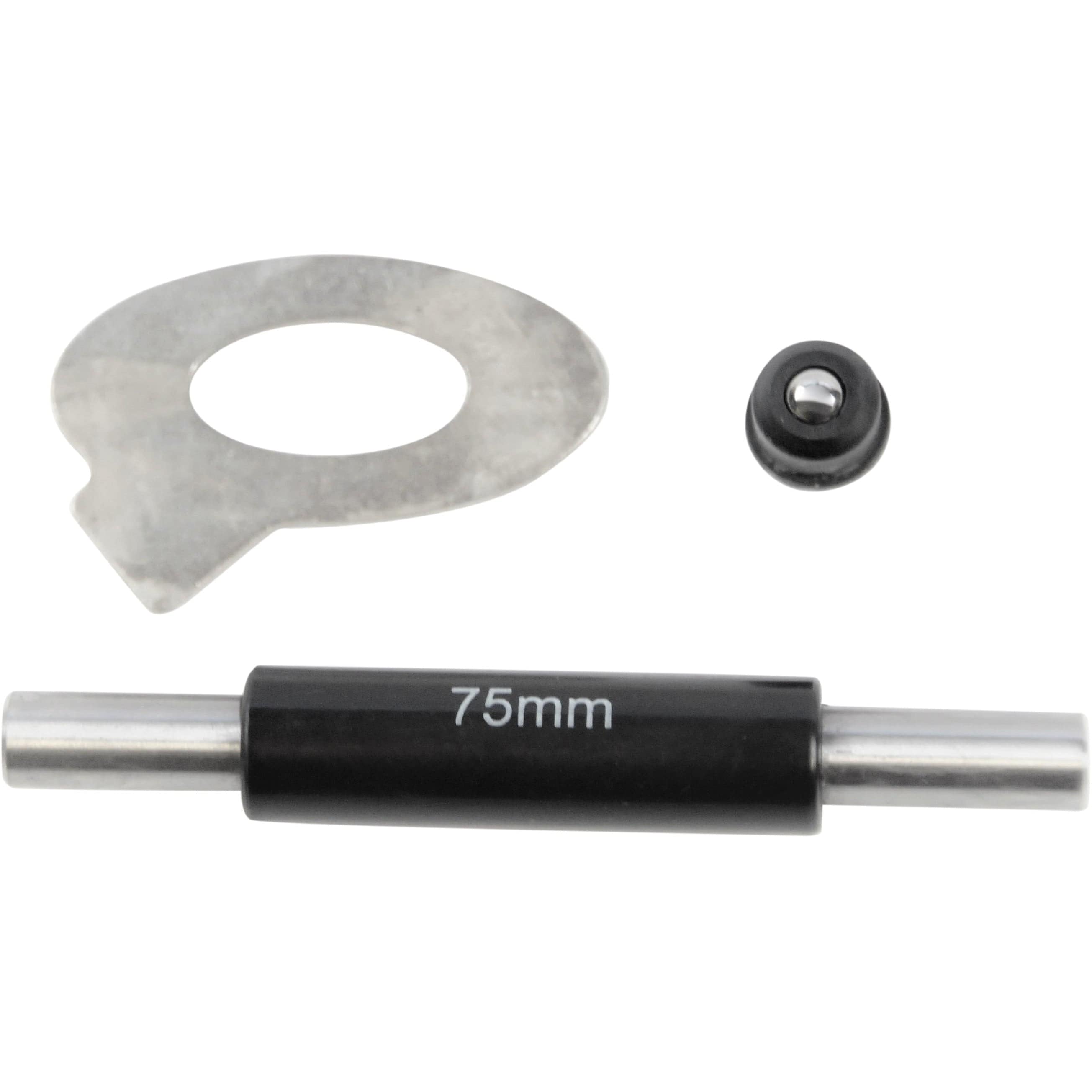 INSIZE Measuring Equipment Insize Digital Outside Micrometer 75-100mm/3-4" Range Series 3109-100A